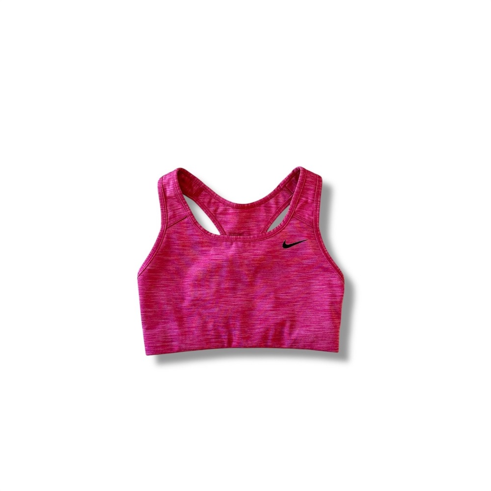 Nike Dri-FIT Racerback Sports Bra Small